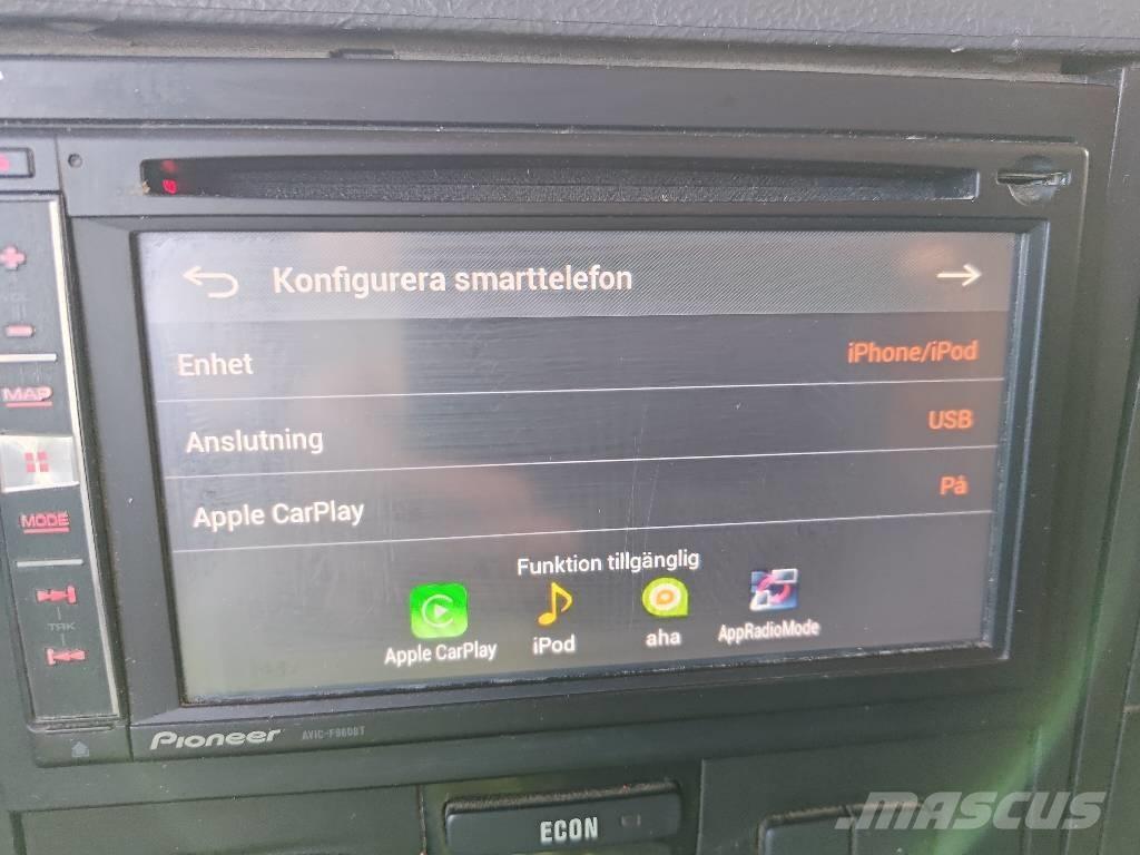 Scania P 400 Abrollkipper