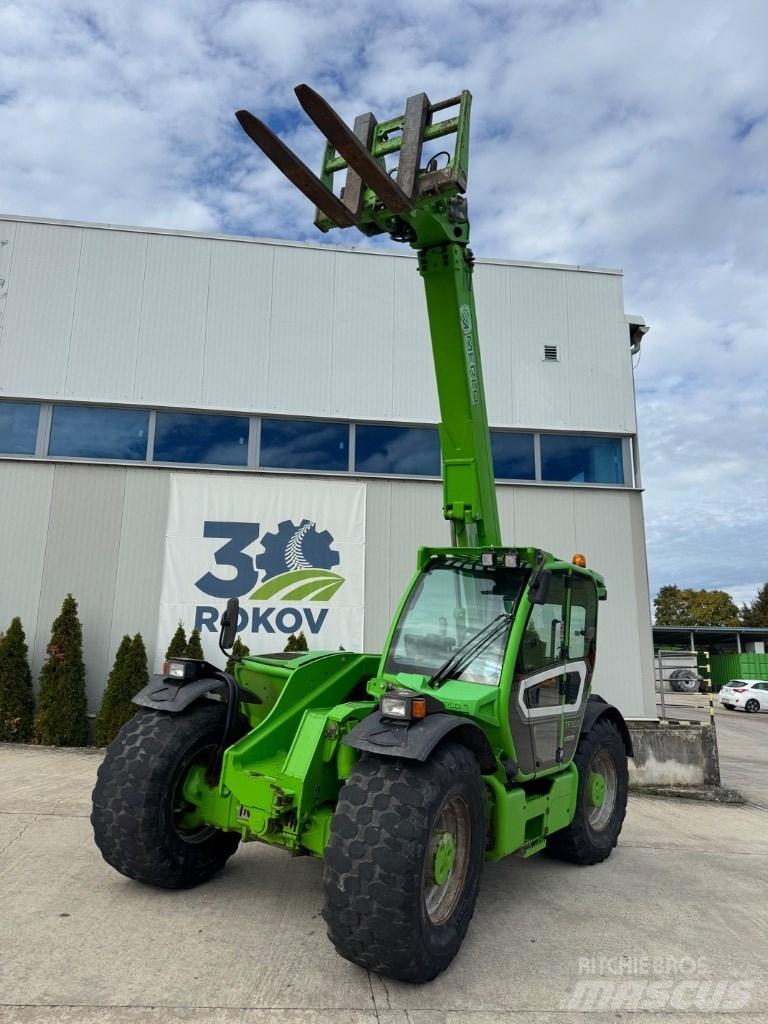 Merlo TF 50.8 T CS Teleskoplader