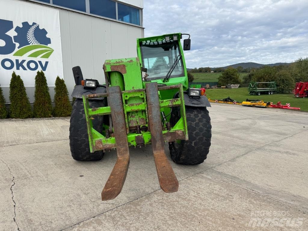Merlo TF 50.8 T CS Teleskoplader