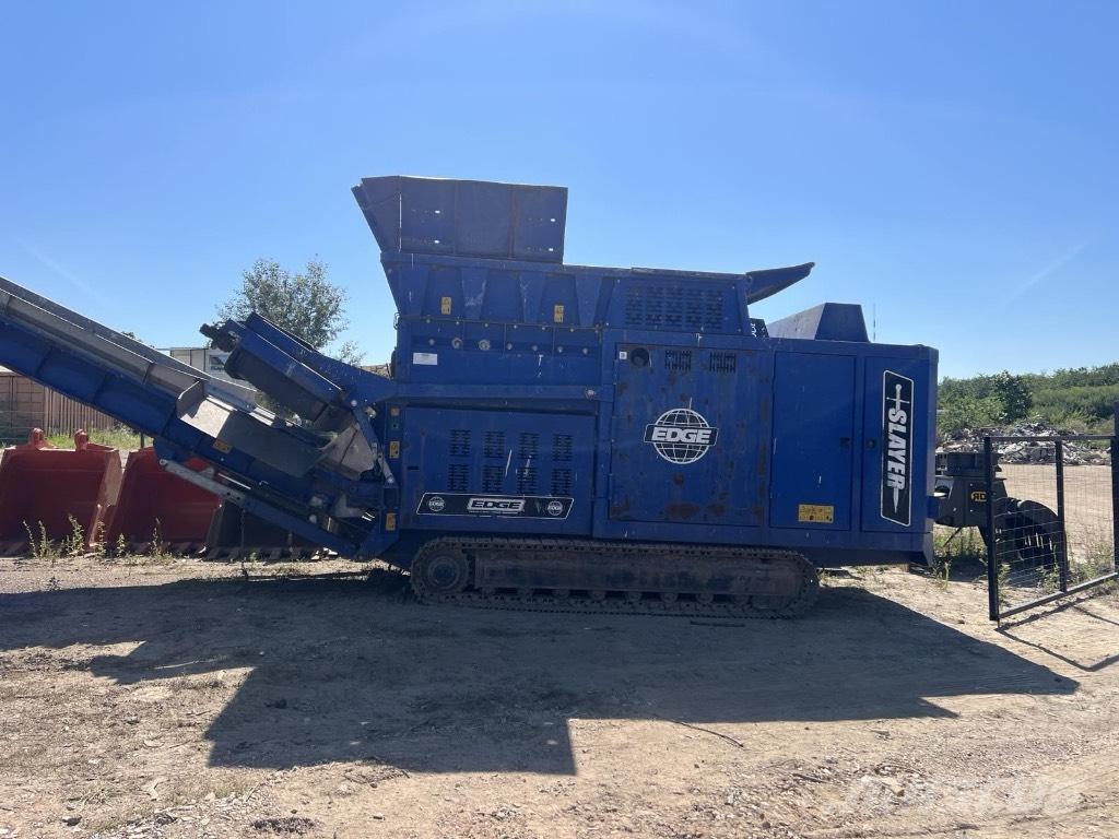 Edge SLAYER Schredder