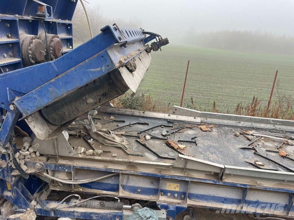 Edge SLAYER Schredder