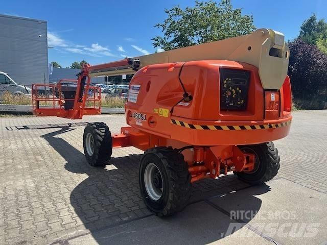 JLG 460 SJ Teleskopbühnen