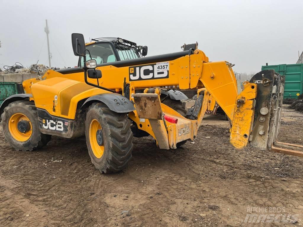 JCB 540-140 Teleskoplader