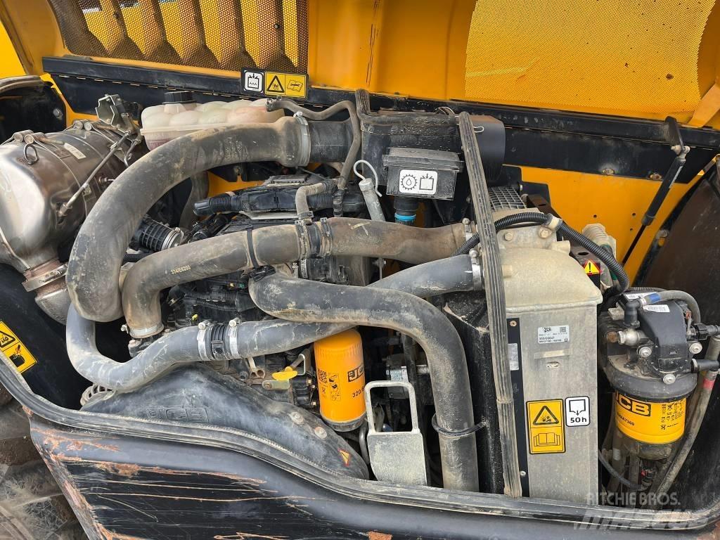 JCB 540-140 Teleskoplader