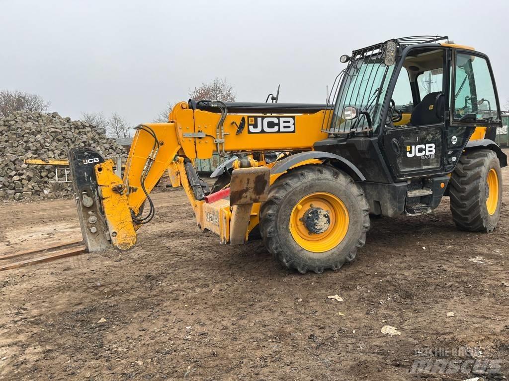 JCB 540-140 Teleskoplader