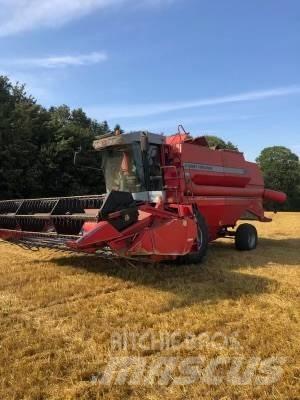 Massey Ferguson 36 Mähdrescher