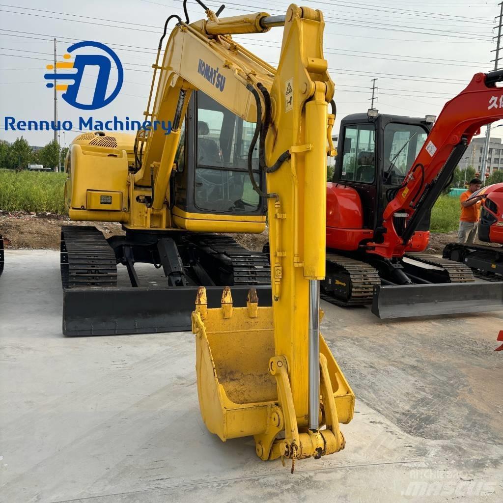 Komatsu PC 60 Minibagger < 7t