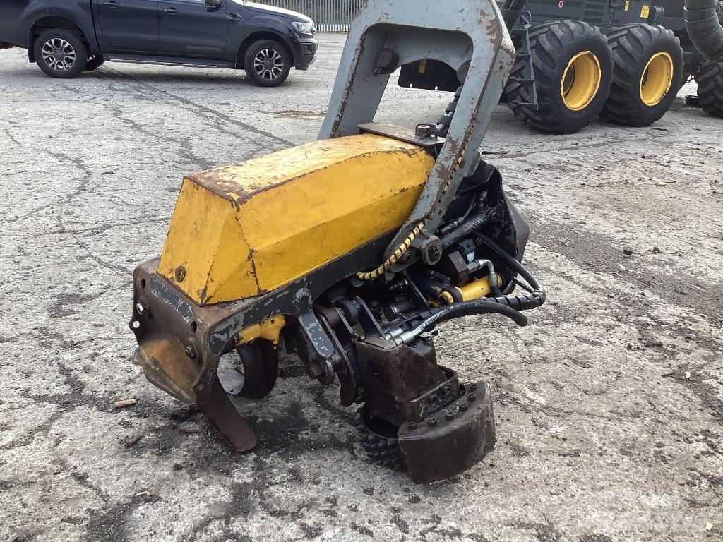 Logset 8 H Harvester