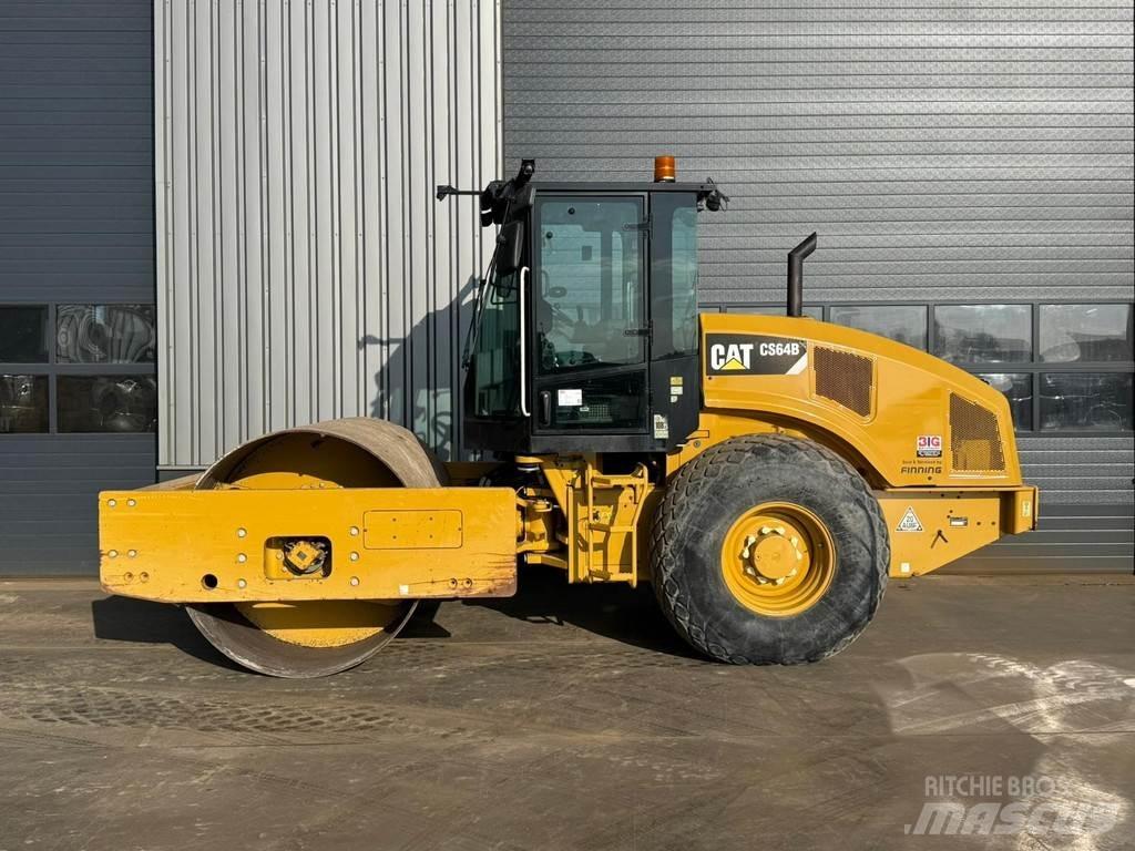 CAT CS64 Walzenzüge