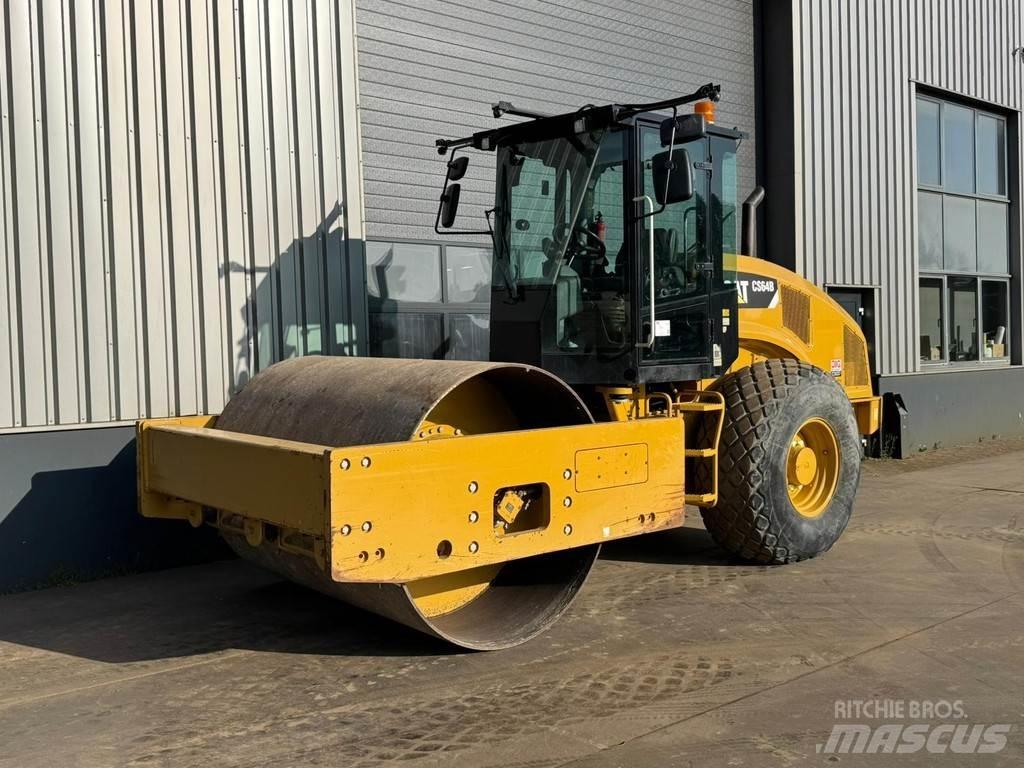 CAT CS64 Walzenzüge