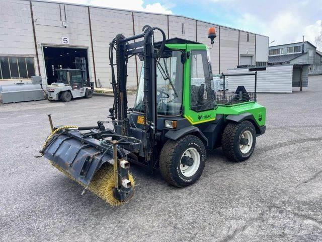LM Trac 485 Kleintraktoren