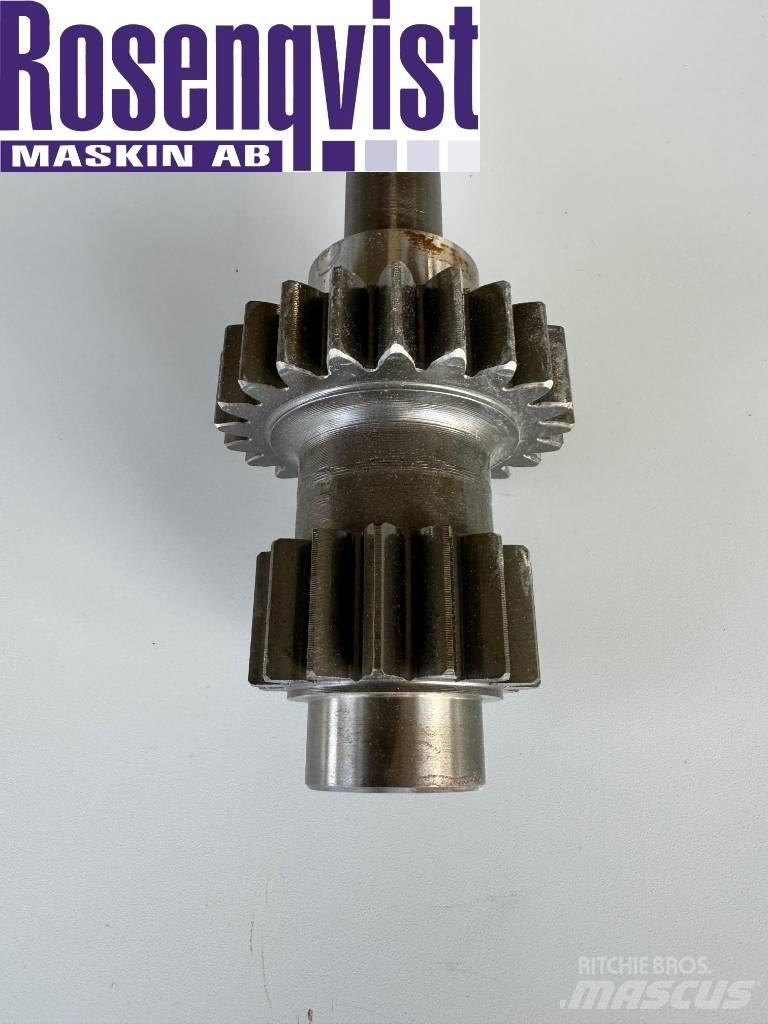 Fiat Shaft 4997623 Getriebe