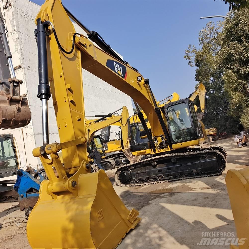 CAT 329 D Raupenbagger