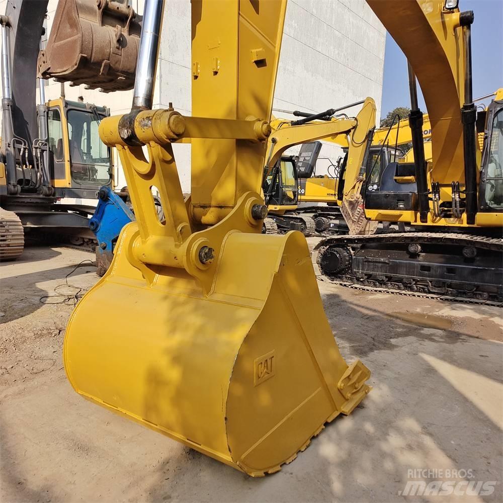 CAT 329 D Raupenbagger