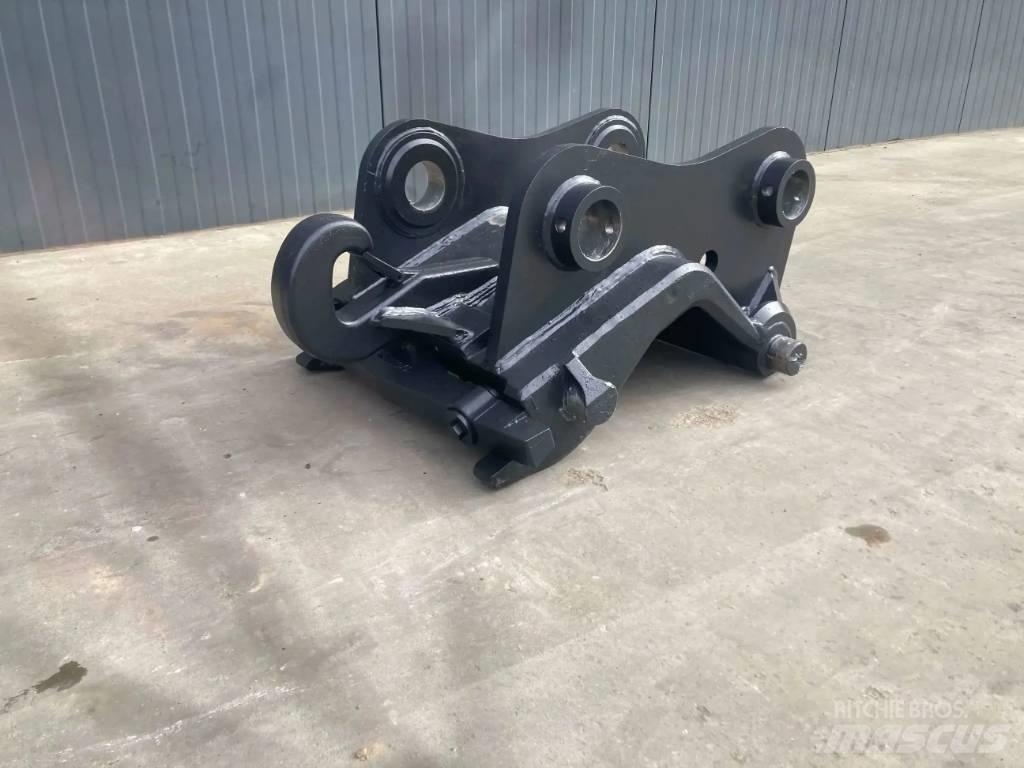  Smitma CW40 - EC220 Schnellwechsler