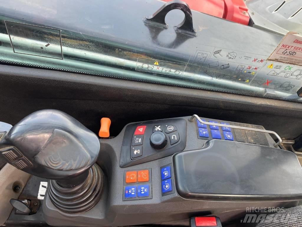 Manitou MLT 741-140V+ Teleskoplader