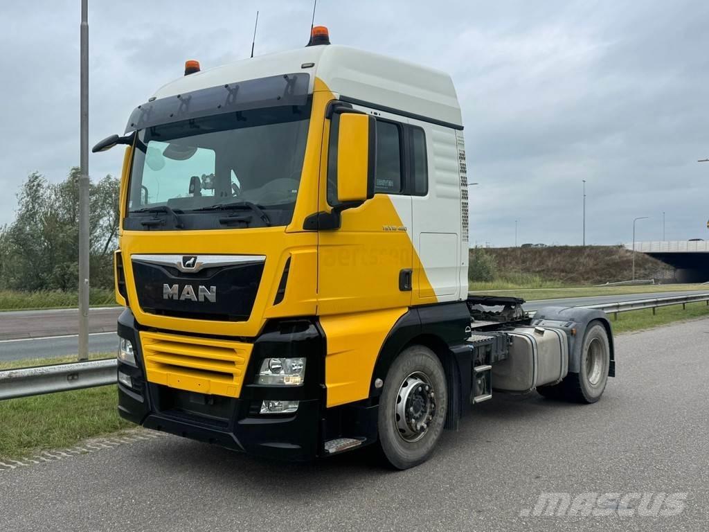 MAN TGX18 460 Andere Fahrzeuge
