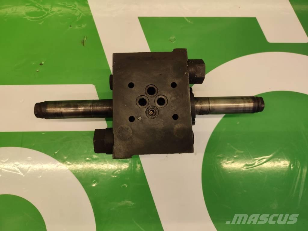 New Holland LM 435 A Hydraulik