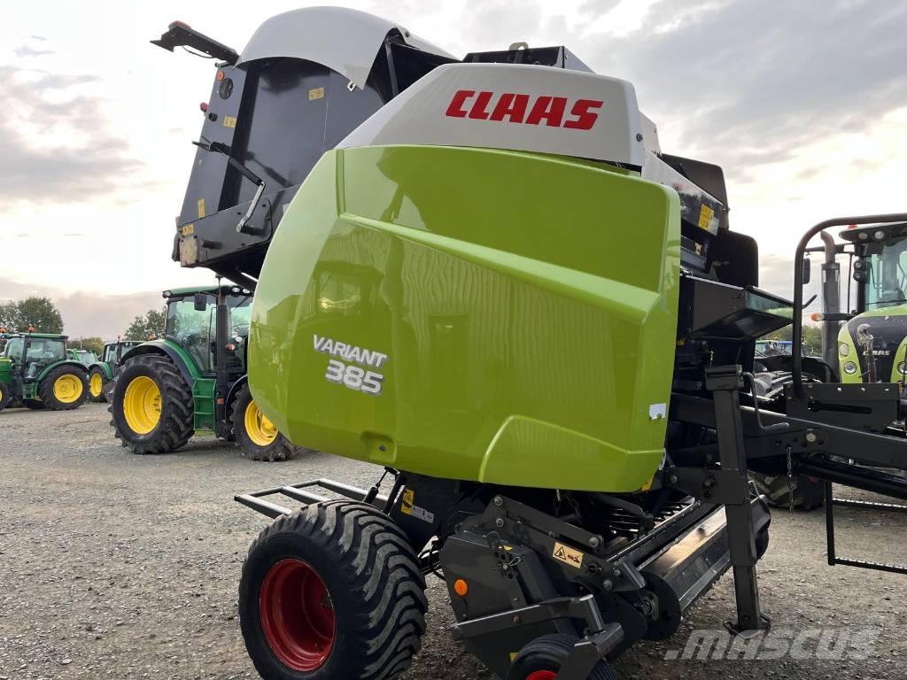 CLAAS Variant 385 RC Sonstige Landmaschinen