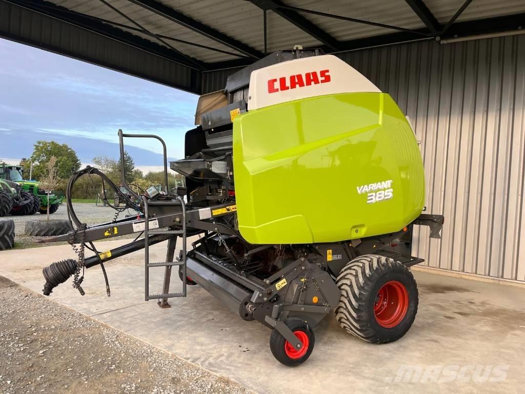 CLAAS Variant 385 RC Sonstige Landmaschinen