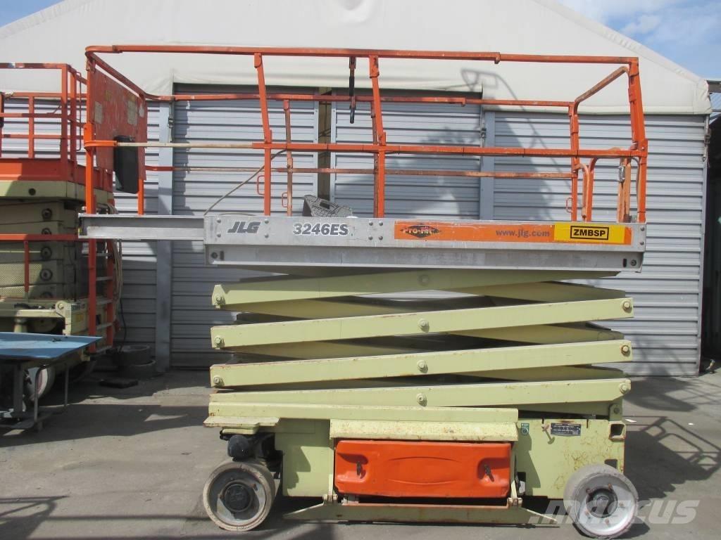JLG 3246 ES Scheren-Arbeitsbühnen