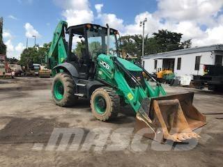 JCB 3 CX 14 Baggerlader