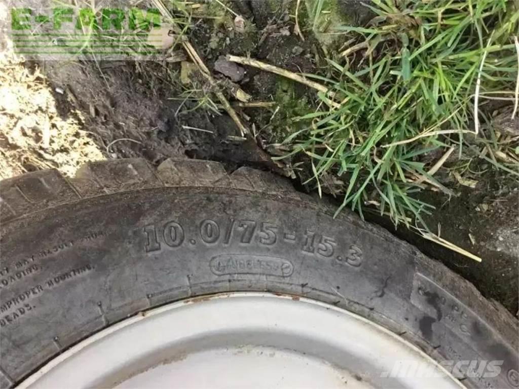 Kuhn ga 7501 Schwader