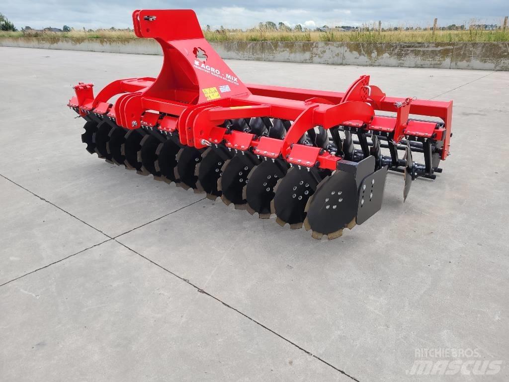  Agro-Mix BT 30 Scheibeneggen