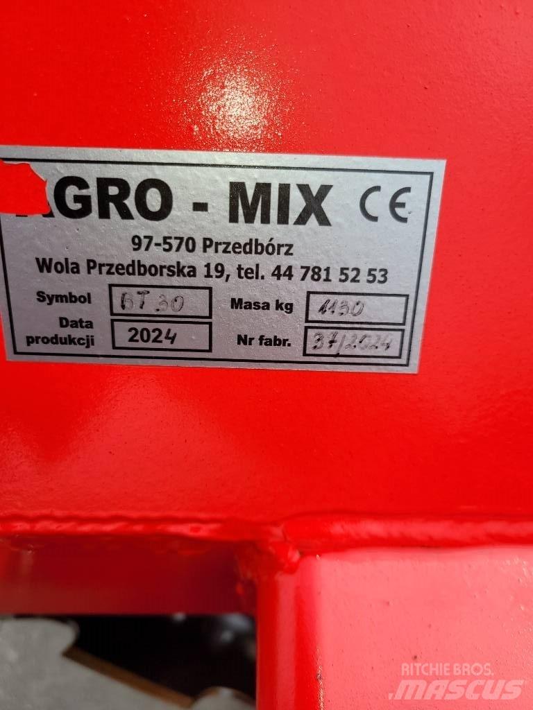  Agro-Mix BT 30 Scheibeneggen
