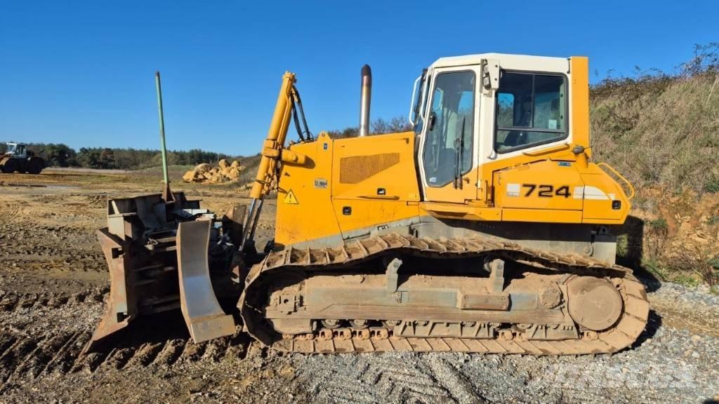Liebherr PR 724 LGP Bulldozer