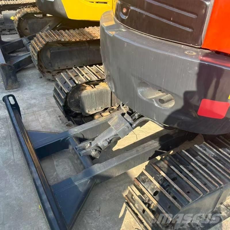 Kubota U 35 Minibagger < 7t