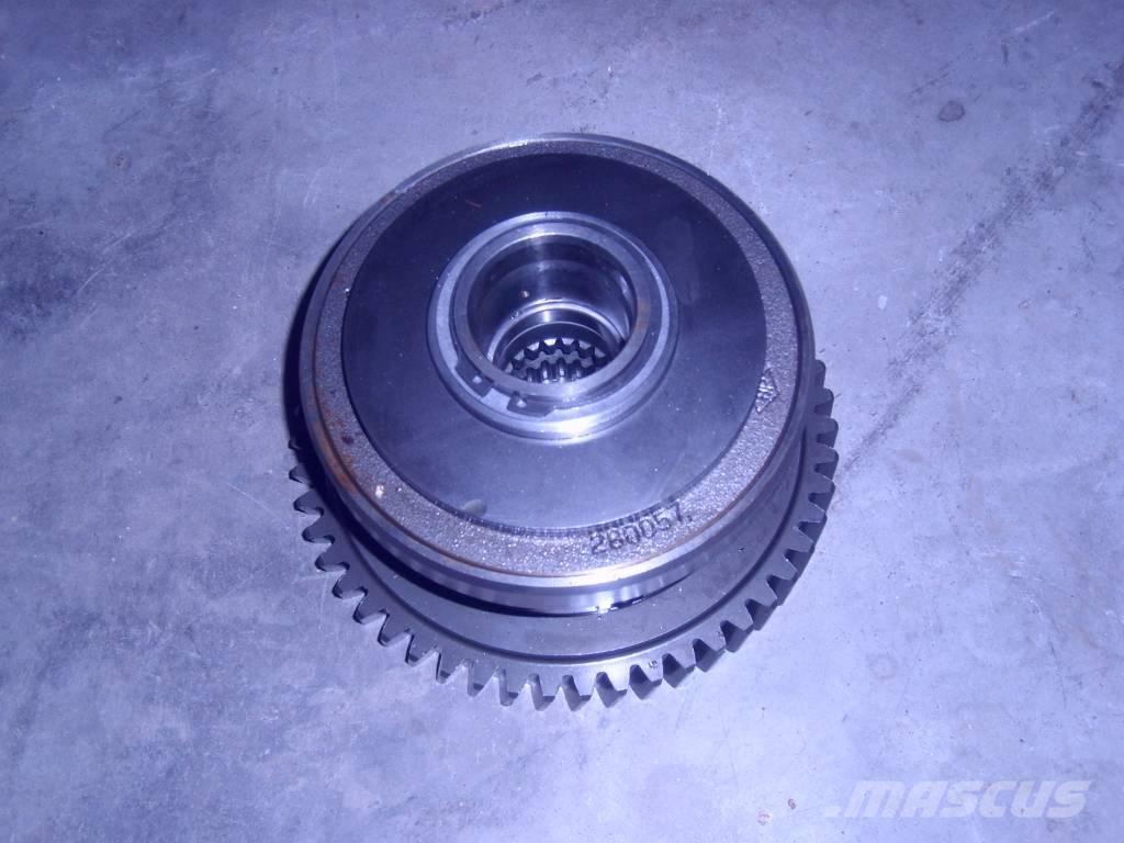 Deutz-Fahr GROUP PTO Getriebe