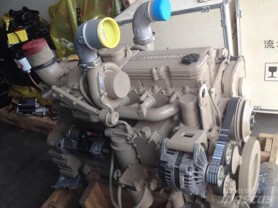 Cummins QSL9 Motoren