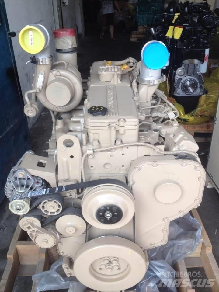 Cummins QSL9 Motoren
