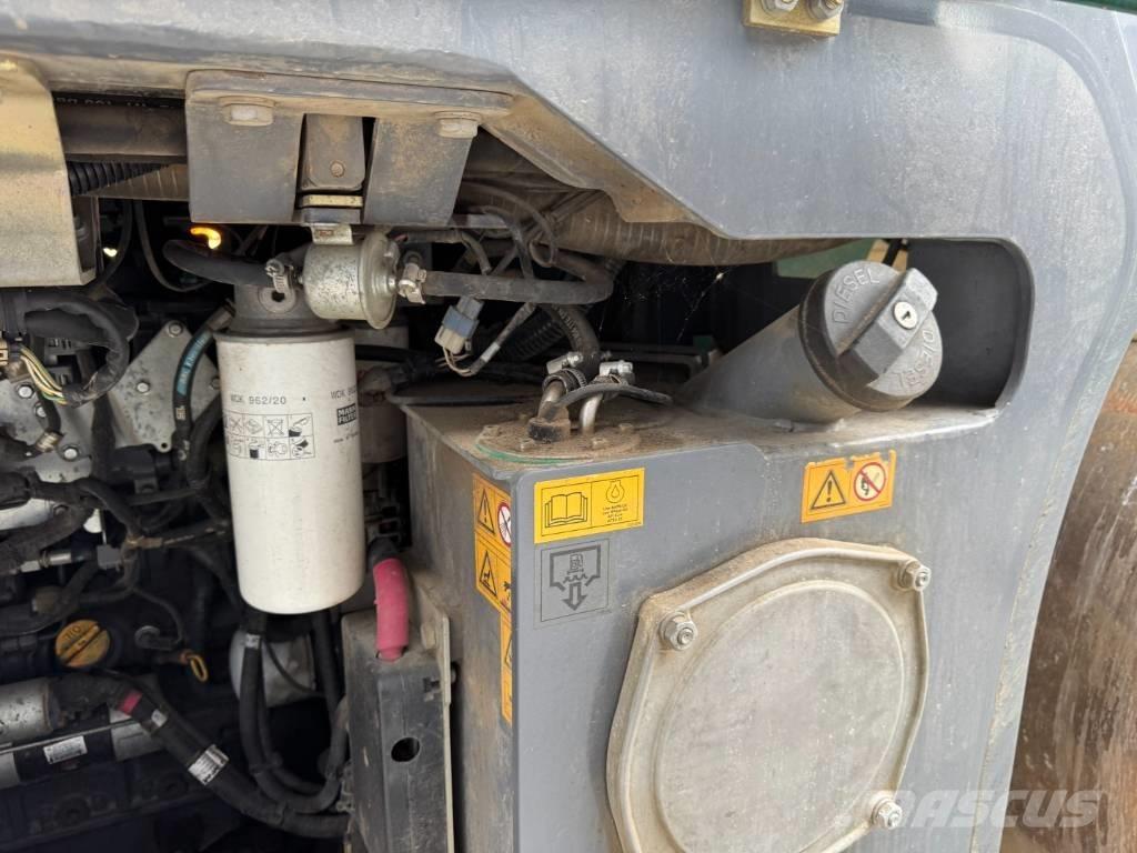 Hamm DV+ 70I VO-S Tandemwalzen