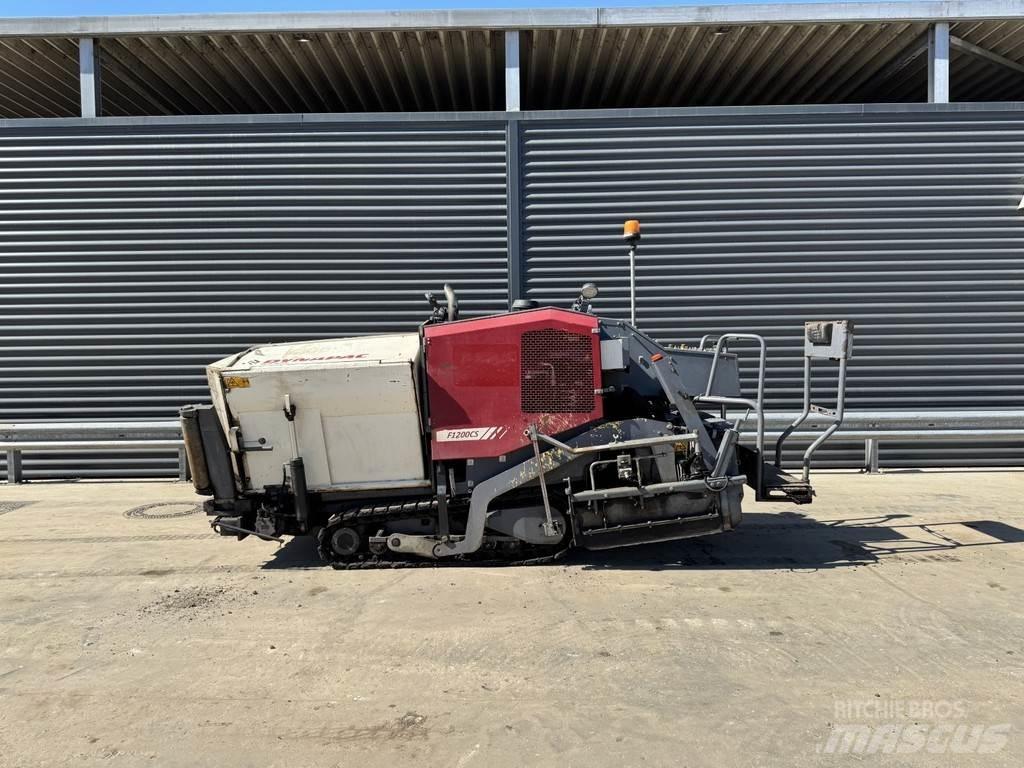 Dynapac F1200CS Strassenfertiger