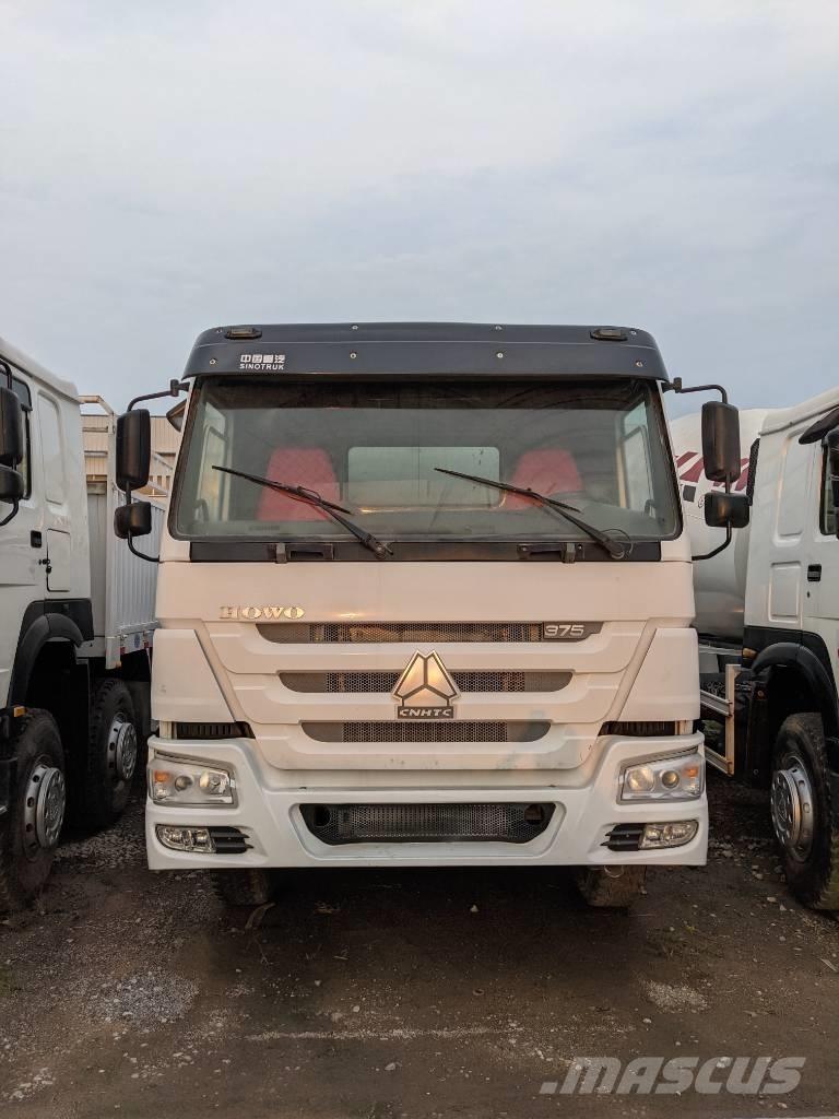 Howo 375 8x4 Andere Fahrzeuge