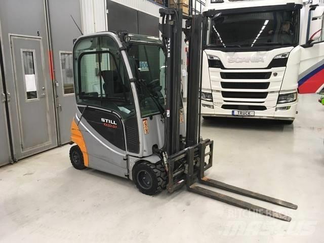 Still RX20-20 Elektrische heftrucks