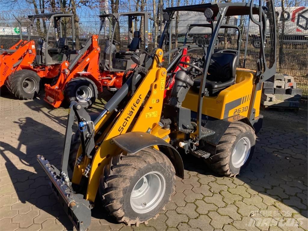 Schäffer 2630 Andere Landmaschinen