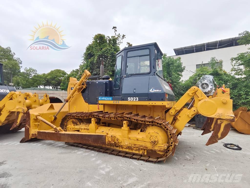 Shantui SD 23 Bulldozer
