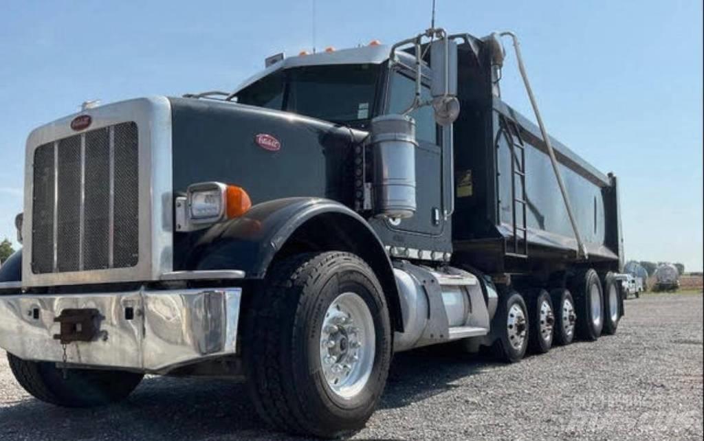 Peterbilt 367 Kipper