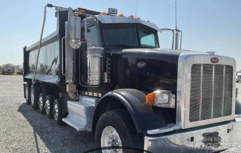 Peterbilt 367 Kipper