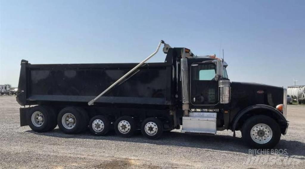 Peterbilt 367 Kipper
