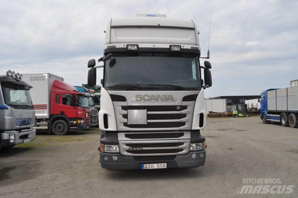 Scania R440 LA4X2MEB Sattelzugmaschinen