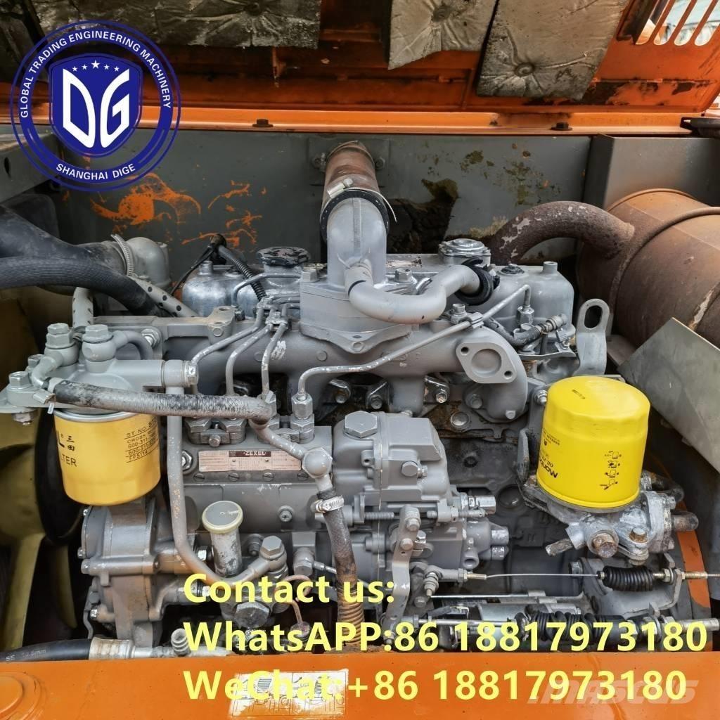 Doosan DH55 Minibagger < 7t