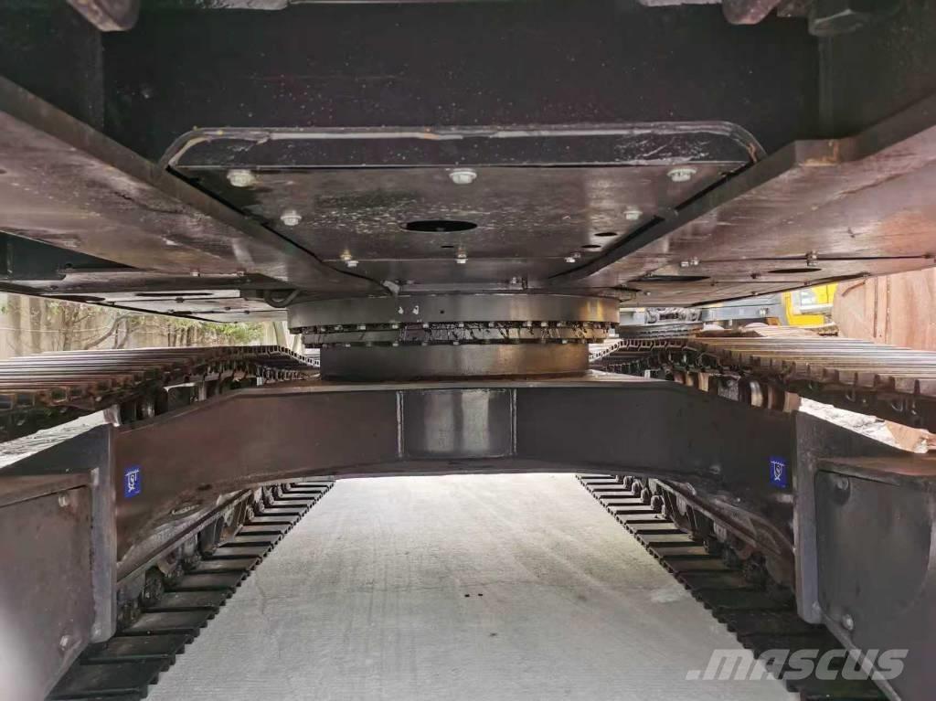 Volvo EC 210 Raupenbagger