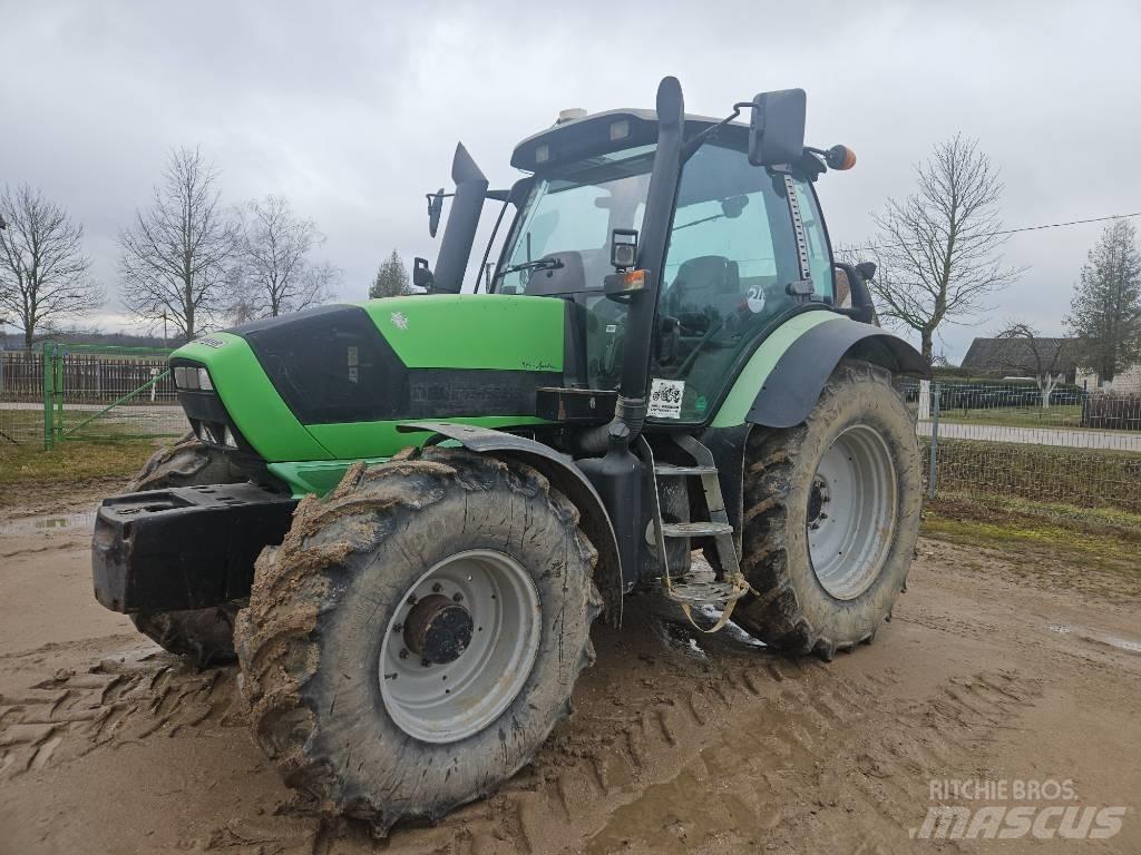 Deutz-Fahr M 600 Traktoren
