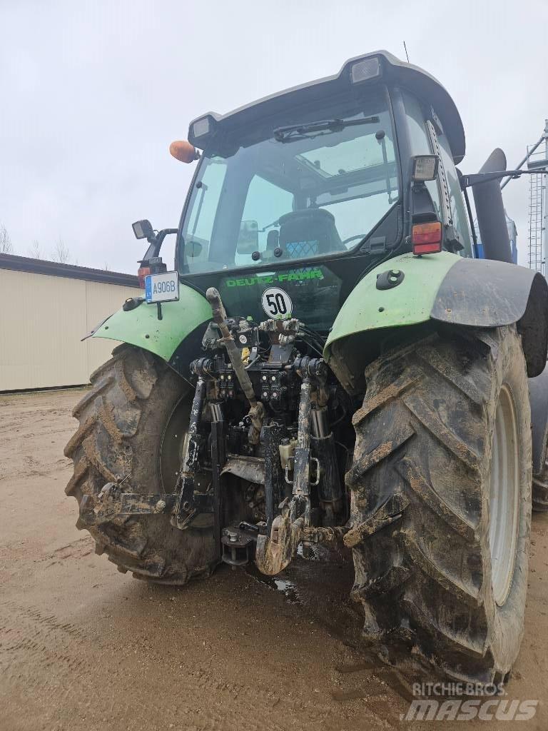 Deutz-Fahr M 600 Traktoren