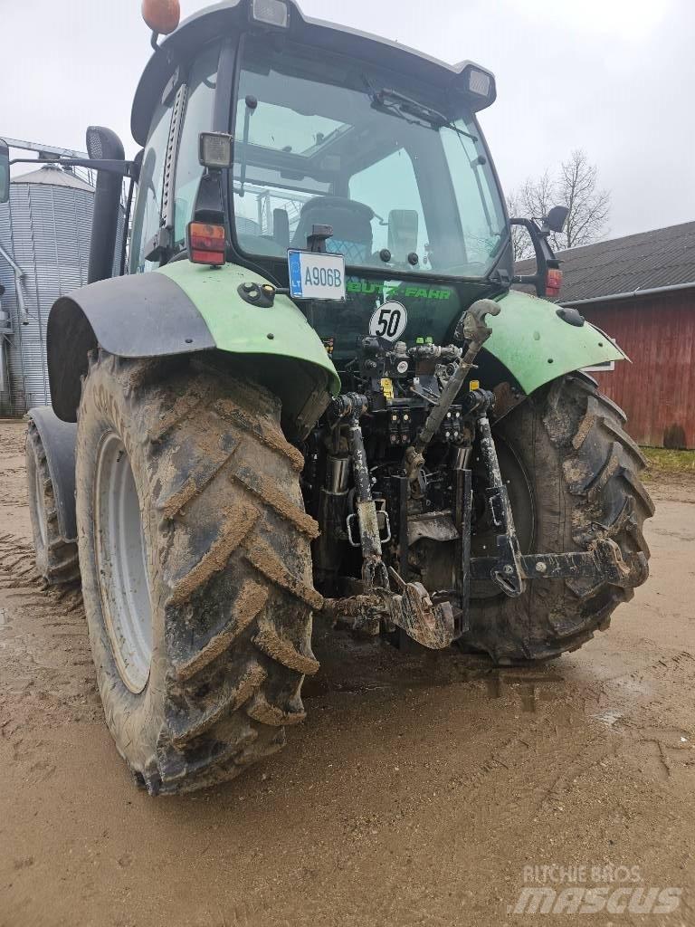Deutz-Fahr M 600 Traktoren