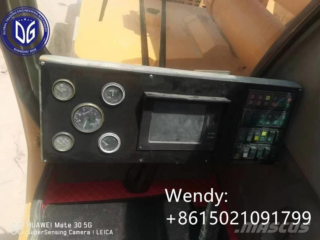 XCMG QY 100K Ruwterrein kranen